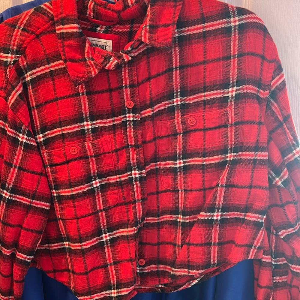 red flannel